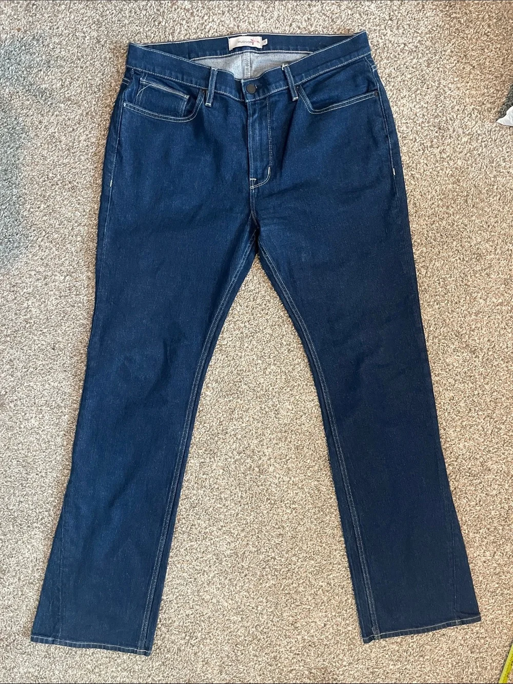 HUDSON Walker Eclipse Denim